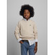 JERSEY PUNTO LOGO BORDADO NIÑO SILBON FIT REGULAR