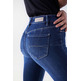 VAQUERO MUJER  SALSA DESTINY SKINNY WASHED