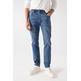 VAQUERO SLIM FIT LAVADO MEDIO HOMBRE SALSA 