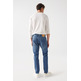 VAQUERO SLIM FIT LAVADO MEDIO HOMBRE SALSA 
