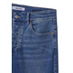 VAQUERO SLIM FIT LAVADO MEDIO HOMBRE SALSA 