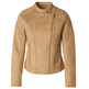 ABRIGO MUJER SALSA JEANS SUEDE MOTO JACKET