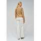 ABRIGO MUJER SALSA JEANS SUEDE MOTO JACKET