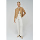 ABRIGO MUJER SALSA JEANS SUEDE MOTO JACKET