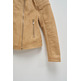 ABRIGO MUJER SALSA JEANS SUEDE MOTO JACKET