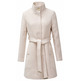 ABRIGO MUJER SALSA JEANS THE REIMAGINED WOOL COAT