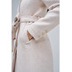 ABRIGO MUJER SALSA JEANS THE REIMAGINED WOOL COAT