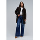 ABRIGO MUJER SALSA JEANS THE REIMAGINED WOOL COAT