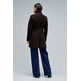 ABRIGO MUJER SALSA JEANS THE REIMAGINED WOOL COAT