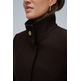 ABRIGO MUJER SALSA JEANS THE REIMAGINED WOOL COAT