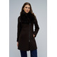 ABRIGO MUJER SALSA JEANS THE REIMAGINED WOOL COAT WITH