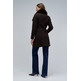 ABRIGO MUJER SALSA JEANS THE REIMAGINED WOOL COAT WITH