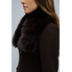 ABRIGO MUJER SALSA JEANS THE REIMAGINED WOOL COAT WITH