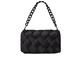 BOLSO BANDOLERA ACOLCHADO MUJER SALSA