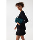 BOLSO BANDOLERA ACOLCHADO MUJER SALSA