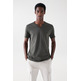 CAMISETA CON BRANDING HOMBRE SALSA