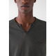 CAMISETA CON BRANDING HOMBRE SALSA
