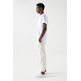 CAMISETA HOMBRE SALSA JEANS T-SHIRT V NECK RAW EDGE SLIM F