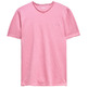 CAMISETA HOMBRE SALSA JEANS T-SHIRT V NECK RAW EDGE SLIM F