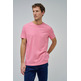 CAMISETA HOMBRE SALSA JEANS T-SHIRT V NECK RAW EDGE SLIM F