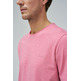CAMISETA HOMBRE SALSA JEANS T-SHIRT V NECK RAW EDGE SLIM F