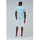 CAMISETA HOMBRE SALSA JEANS T-SHIRT V NECK RAW EDGE SLIM F