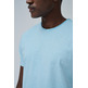 CAMISETA HOMBRE SALSA JEANS T-SHIRT V NECK RAW EDGE SLIM F