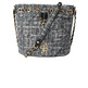 BOLSO BUCKET MUJER SALSA JEANS EN TWEED