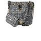 BOLSO BUCKET MUJER SALSA JEANS EN TWEED