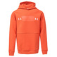 SUDADERA CON CAPUCHA HOMBRE SALSA JEANS CON LOGO