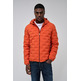 CHAQUETA HOMBRE SALSA JEANS ACOLCHADA CON CAPUCHA