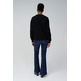 SUDADERA MUJER SALSA JEANS CON LOGO
