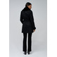 ABRIGO MUJER SALSA JEANS LONG SHEARLING COAT