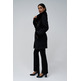 ABRIGO MUJER SALSA JEANS LONG SHEARLING COAT