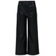 VAQUERO MUJER  SALSA JEANS TRUE CROPPED WIDE PU