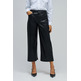 VAQUERO MUJER  SALSA JEANS TRUE CROPPED WIDE PU