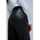 VAQUERO MUJER  SALSA JEANS TRUE CROPPED WIDE PU