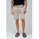 PANTALÓN CORTO HOMBRE  SALSA JEANS SHORT DRAWSTRING S-ACTIV WASHE