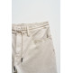 PANTALÓN CORTO HOMBRE  SALSA JEANS SHORT DRAWSTRING S-ACTIV WASHE