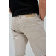 PANTALÓN CORTO HOMBRE  SALSA JEANS SHORT DRAWSTRING S-ACTIV WASHE