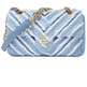 BOLSO VAQUERO MUJER SALSA JEANS CON CADENA