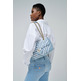 BOLSO VAQUERO MUJER SALSA JEANS CON CADENA