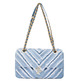 BOLSO VAQUERO MUJER SALSA JEANS CON CADENA