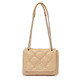 BOLSO ACOLCHADO MUJER SALSA JEANS EFECTO PIEL