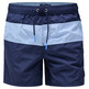 BAÑADOR HOMBRE SALSA JEANS MID LENGTH SWIM SHORTS COLOUR