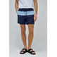 BAÑADOR HOMBRE SALSA JEANS MID LENGTH SWIM SHORTS COLOUR