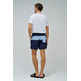 BAÑADOR HOMBRE SALSA JEANS MID LENGTH SWIM SHORTS COLOUR