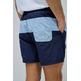 BAÑADOR HOMBRE SALSA JEANS MID LENGTH SWIM SHORTS COLOUR