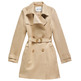 ABRIGO TRENCH MUJER SALSA JEANS DE ANTE
