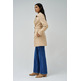 ABRIGO TRENCH MUJER SALSA JEANS DE ANTE